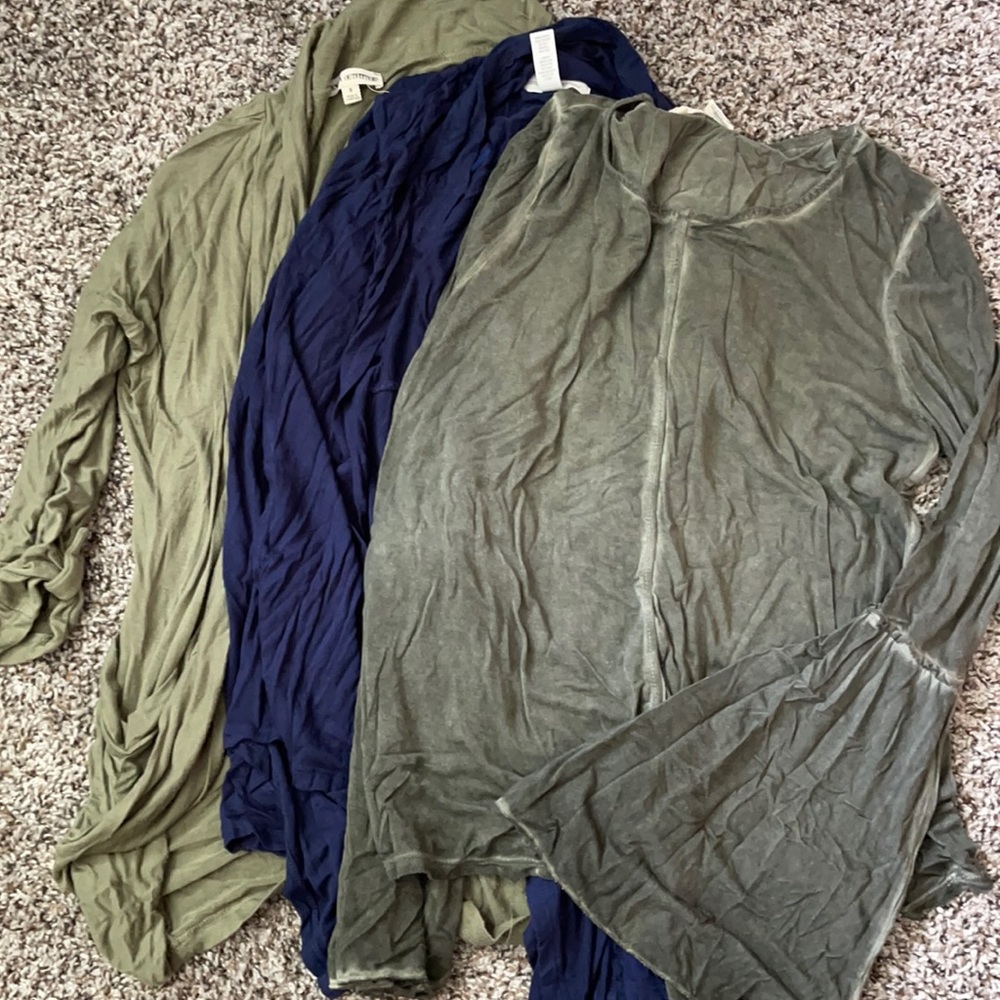 Tops bundle!